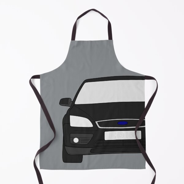 Item preview, Ford Focus MK2 2004-2008 black designed and sold by EdimDesign.