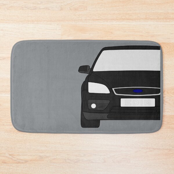 Item preview, Ford Focus MK2 2004-2008 black designed and sold by EdimDesign.