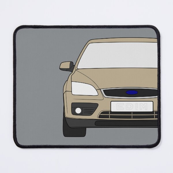 Item preview, Ford Focus MK2 2004-2008 beige designed and sold by EdimDesign.
