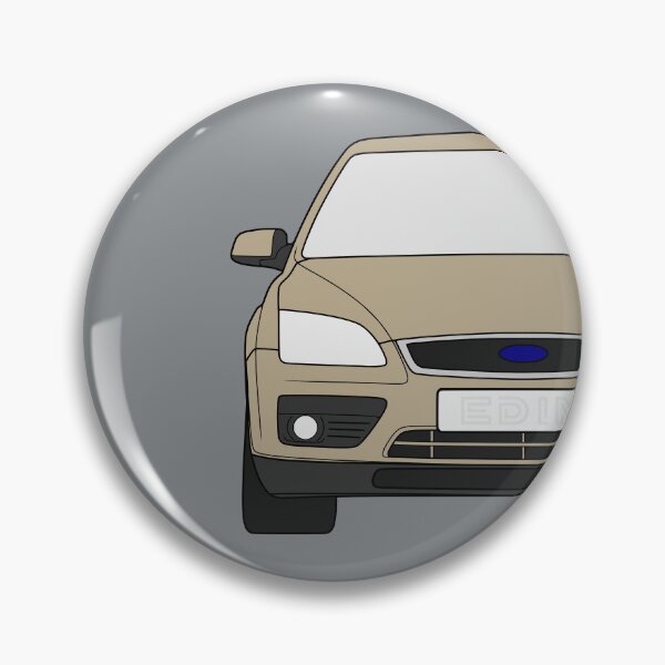 Item preview, Ford Focus MK2 2004-2008 beige designed and sold by EdimDesign.