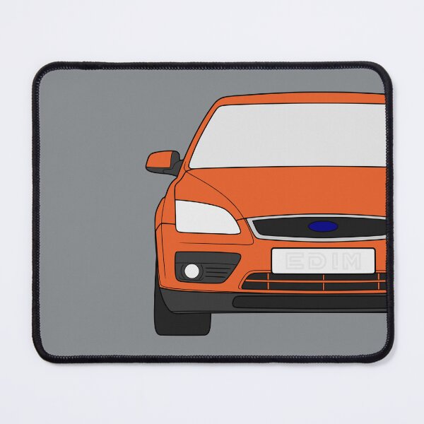 Item preview, Ford Focus MK2 2004-2008 orange designed and sold by EdimDesign.