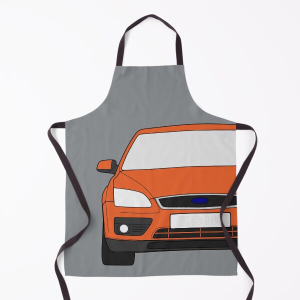 Item preview, Ford Focus MK2 2004-2008 orange designed and sold by EdimDesign.