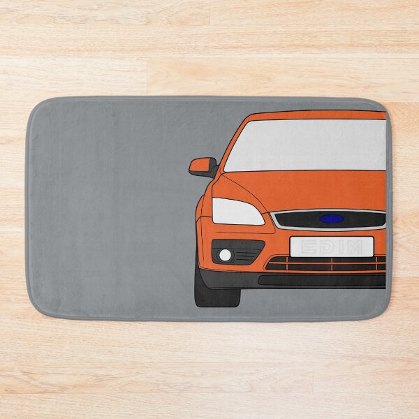 Item preview, Ford Focus MK2 2004-2008 orange designed and sold by EdimDesign.
