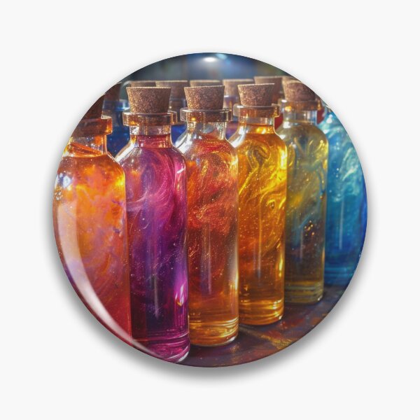Item preview, Artist's elixir designed and sold by Emre Karaarslan.