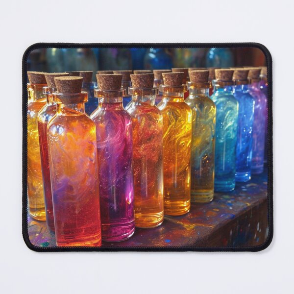 Item preview, Artist's elixir designed and sold by Emre Karaarslan.