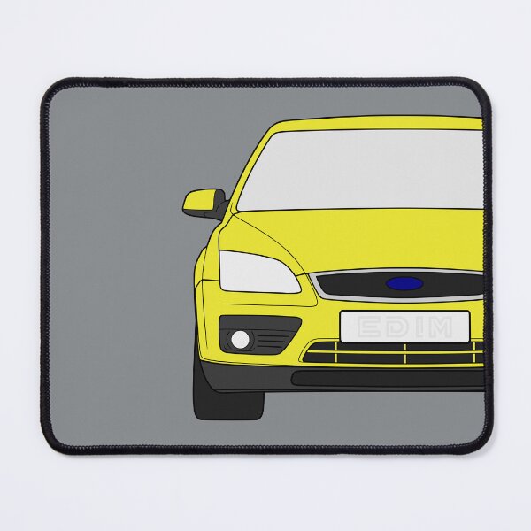 Item preview, Ford Focus MK2 2004-2008 yellow designed and sold by EdimDesign.