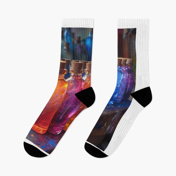 Item preview, Artist's elixir designed and sold by Emre Karaarslan.