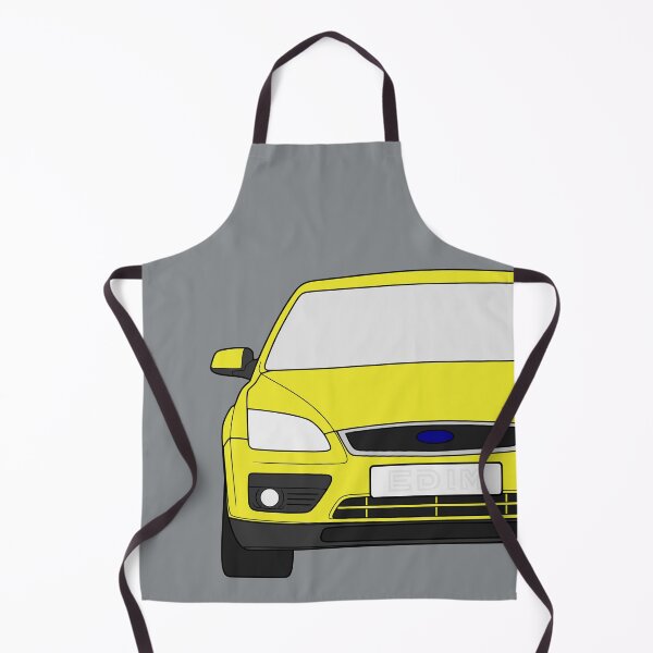 Item preview, Ford Focus MK2 2004-2008 yellow designed and sold by EdimDesign.