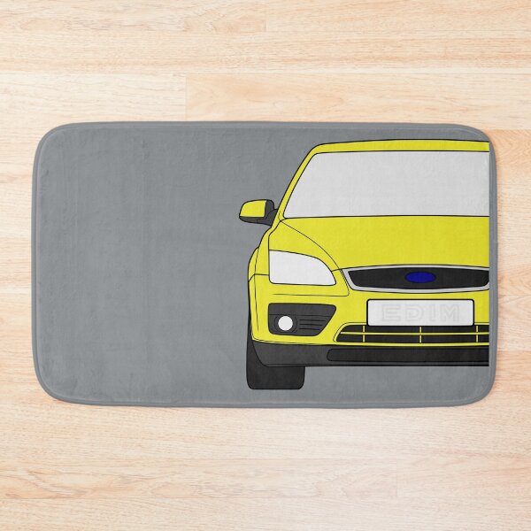 Item preview, Ford Focus MK2 2004-2008 yellow designed and sold by EdimDesign.