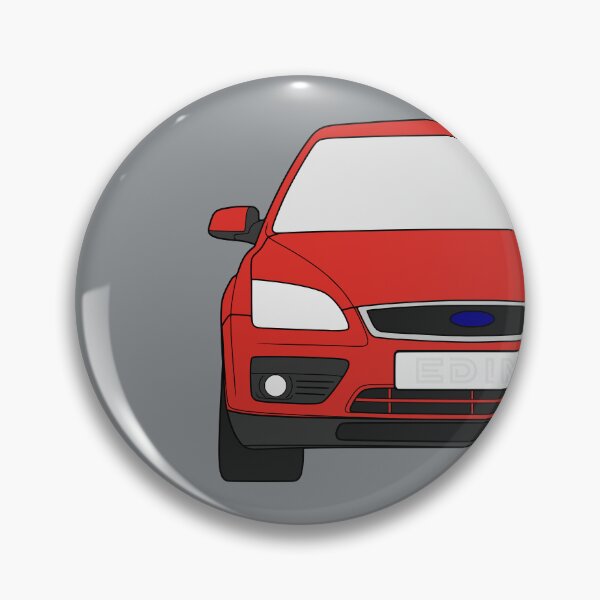 Item preview, Ford Focus MK2 2004-2008 infra red designed and sold by EdimDesign.