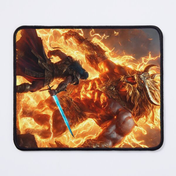 Item preview, God of Fire designed and sold by RaF71PrO.