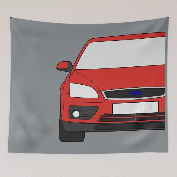 Item preview, Ford Focus MK2 2004-2008 infra red designed and sold by EdimDesign.