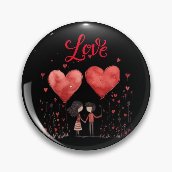 Item preview, Valentine's Day-Love designed and sold by mirciashop.