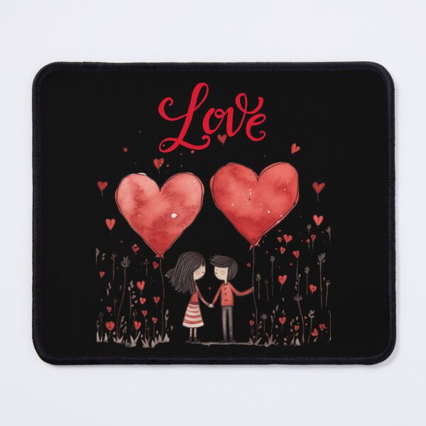 Item preview, Valentine's Day-Love designed and sold by mirciashop.