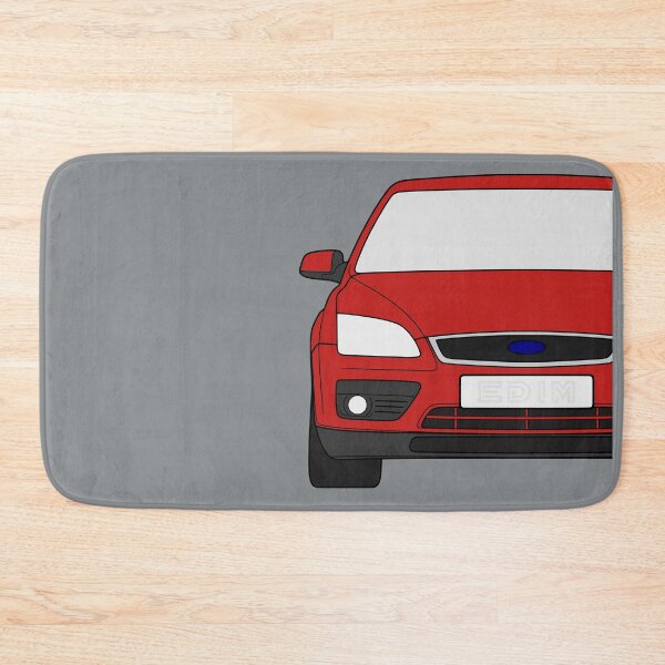 Item preview, Ford Focus MK2 2004-2008 sangria red designed and sold by EdimDesign.