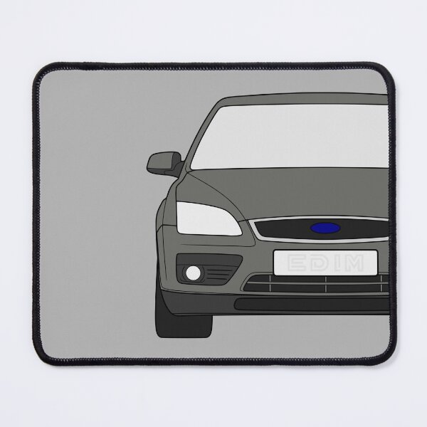 Item preview, Ford Focus MK2 2004-2008 dark grey designed and sold by EdimDesign.