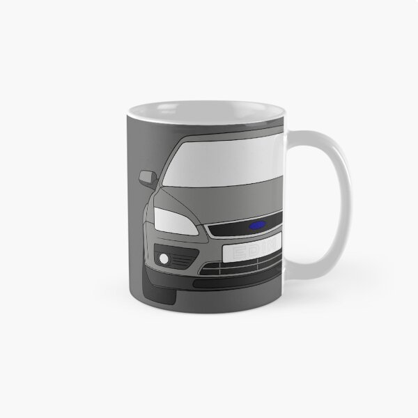 Item preview, Ford Focus MK2 2004-2008 grey designed and sold by EdimDesign.