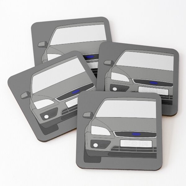 Item preview, Ford Focus MK2 2004-2008 grey designed and sold by EdimDesign.