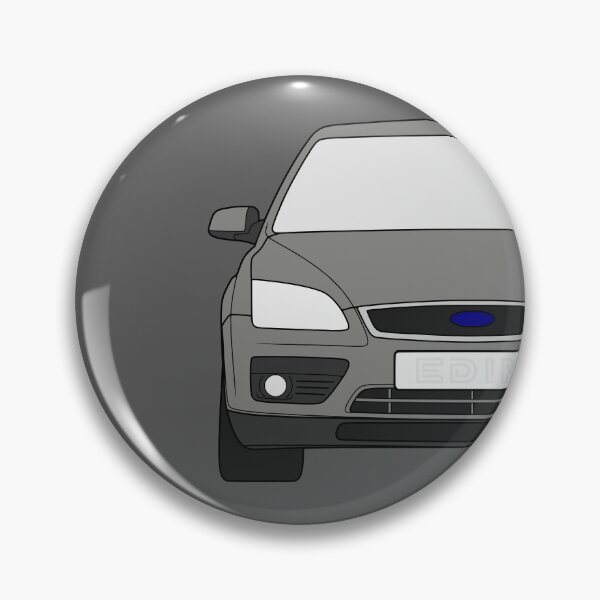 Item preview, Ford Focus MK2 2004-2008 grey designed and sold by EdimDesign.