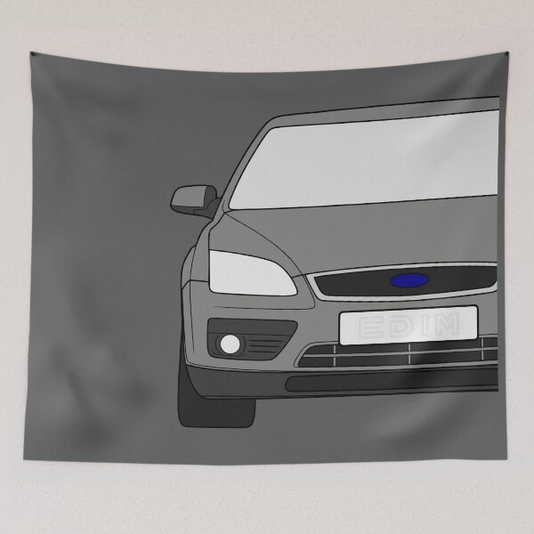 Item preview, Ford Focus MK2 2004-2008 grey designed and sold by EdimDesign.