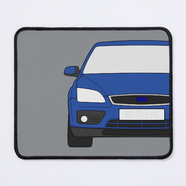 Item preview, Ford Focus MK2 2004-2008 ocean blue designed and sold by EdimDesign.