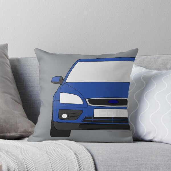 Item preview, Ford Focus MK2 2004-2008 ocean blue designed and sold by EdimDesign.