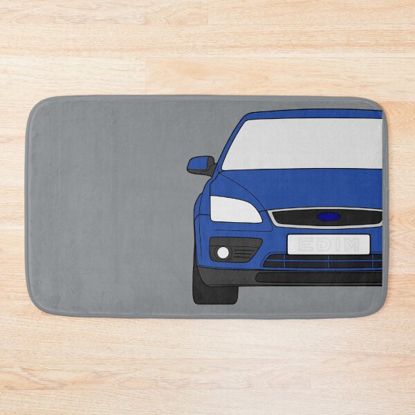 Item preview, Ford Focus MK2 2004-2008 ocean blue designed and sold by EdimDesign.