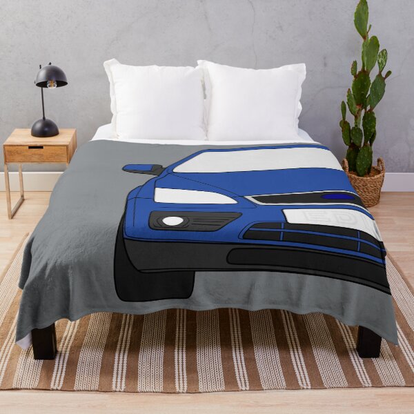 Item preview, Ford Focus MK2 2004-2008 ocean blue designed and sold by EdimDesign.