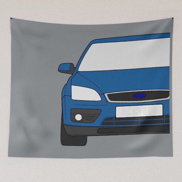 Item preview, Ford Focus MK2 2004-2008 blue designed and sold by EdimDesign.