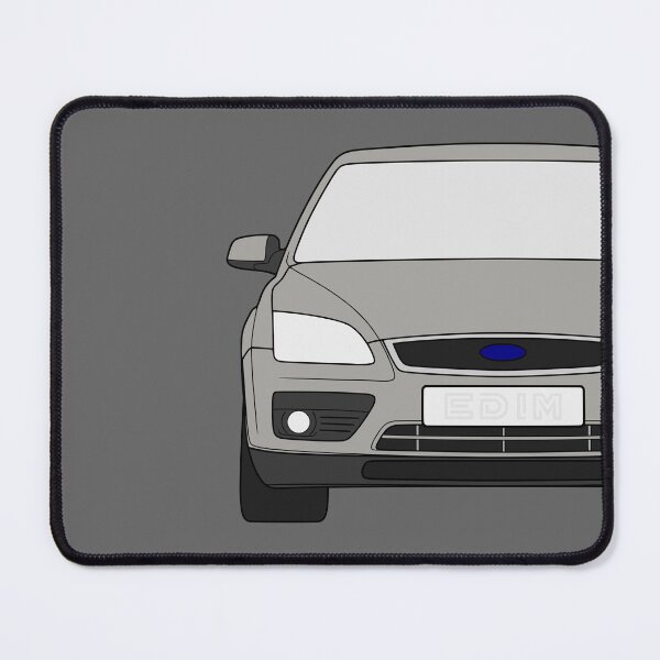 Item preview, Ford Focus MK2 2004-2008 silver designed and sold by EdimDesign.