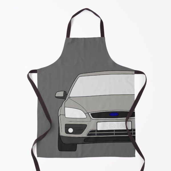 Item preview, Ford Focus MK2 2004-2008 silver designed and sold by EdimDesign.