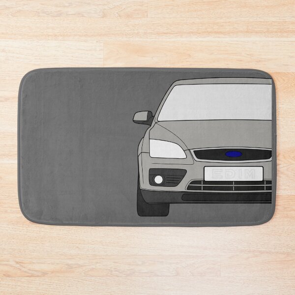 Item preview, Ford Focus MK2 2004-2008 silver designed and sold by EdimDesign.
