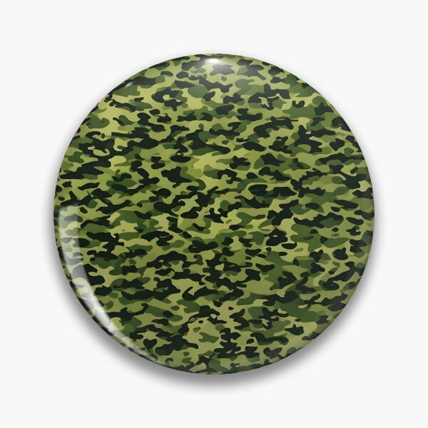 Item preview, Green woodland hunting camo pattern designed and sold by TheCamoShop.