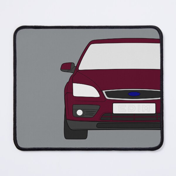Item preview, Ford Focus MK2 2004-2008 wine red designed and sold by EdimDesign.