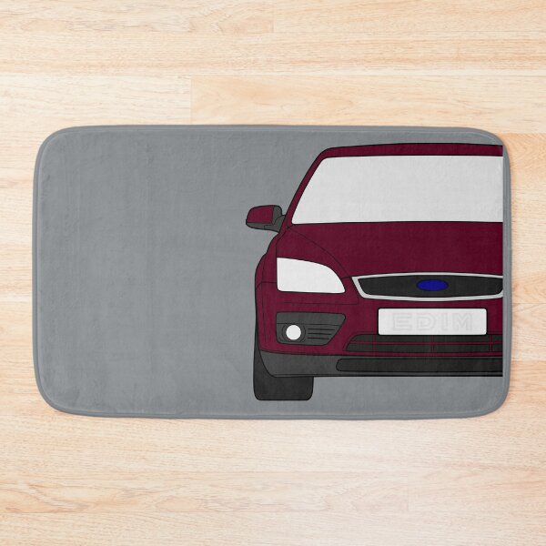 Item preview, Ford Focus MK2 2004-2008 wine red designed and sold by EdimDesign.