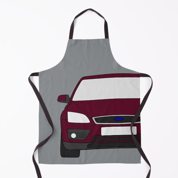Item preview, Ford Focus MK2 2004-2008 wine red designed and sold by EdimDesign.