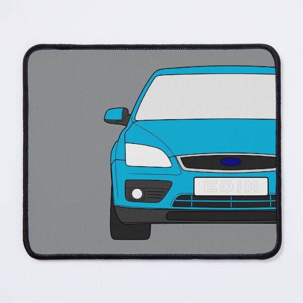 Item preview, Ford Focus MK2 2004-2008 bright blue designed and sold by EdimDesign.