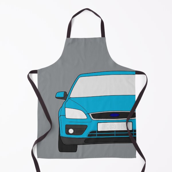 Item preview, Ford Focus MK2 2004-2008 bright blue designed and sold by EdimDesign.