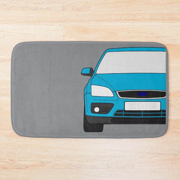 Item preview, Ford Focus MK2 2004-2008 bright blue designed and sold by EdimDesign.