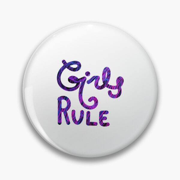 Item preview, Girls rule designed and sold by SweetxCreations.
