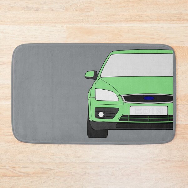 Item preview, Ford Focus MK2 2004-2008 light green designed and sold by EdimDesign.