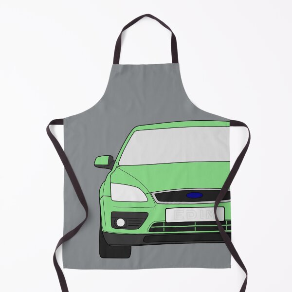 Item preview, Ford Focus MK2 2004-2008 light green designed and sold by EdimDesign.