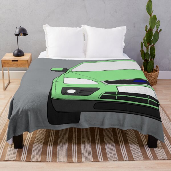 Item preview, Ford Focus MK2 2004-2008 light green designed and sold by EdimDesign.