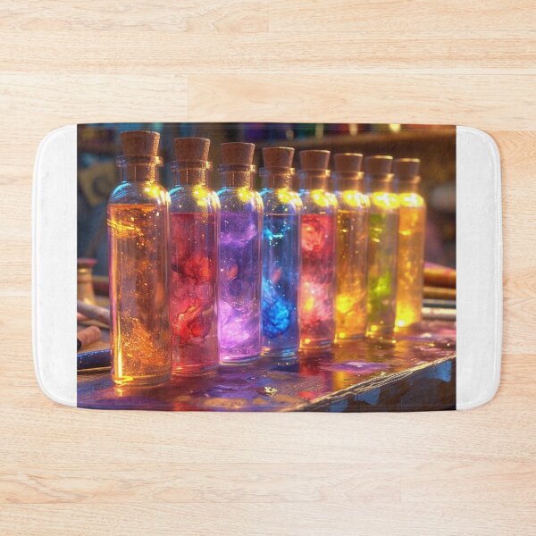 Item preview, Artist's elixir designed and sold by Emre Karaarslan.
