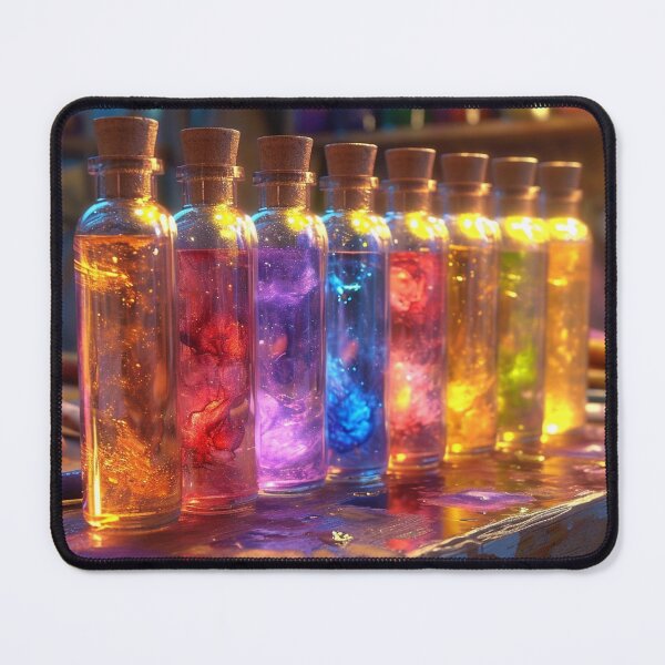 Item preview, Artist's elixir designed and sold by Emre Karaarslan.