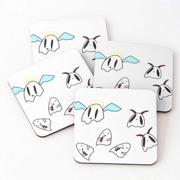 Item preview, Ghosts Mix funny cute designed and sold by Mihuk.