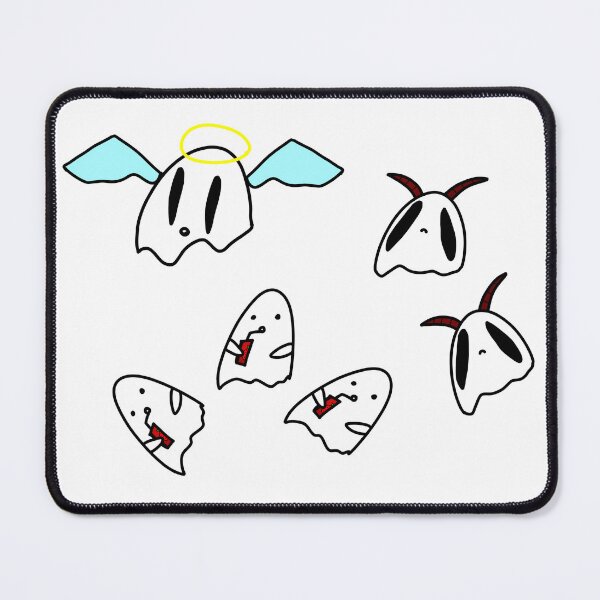 Item preview, Ghosts Mix funny cute designed and sold by Mihuk.