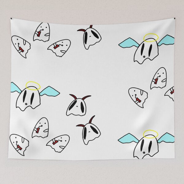 Item preview, Ghosts Mix funny cute designed and sold by Mihuk.