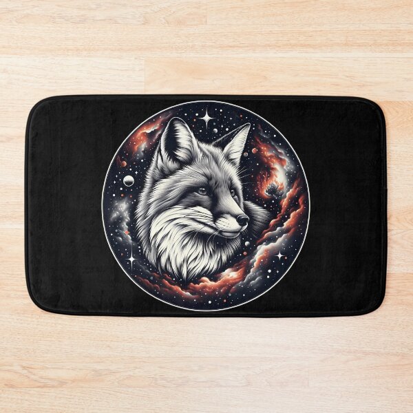Item preview, Cosmic Fox designed and sold by M-ormin.