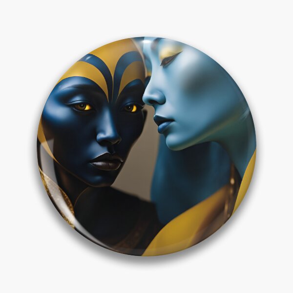 Item preview, Lovers of Colour (20) designed and sold by Valerie Andrews.